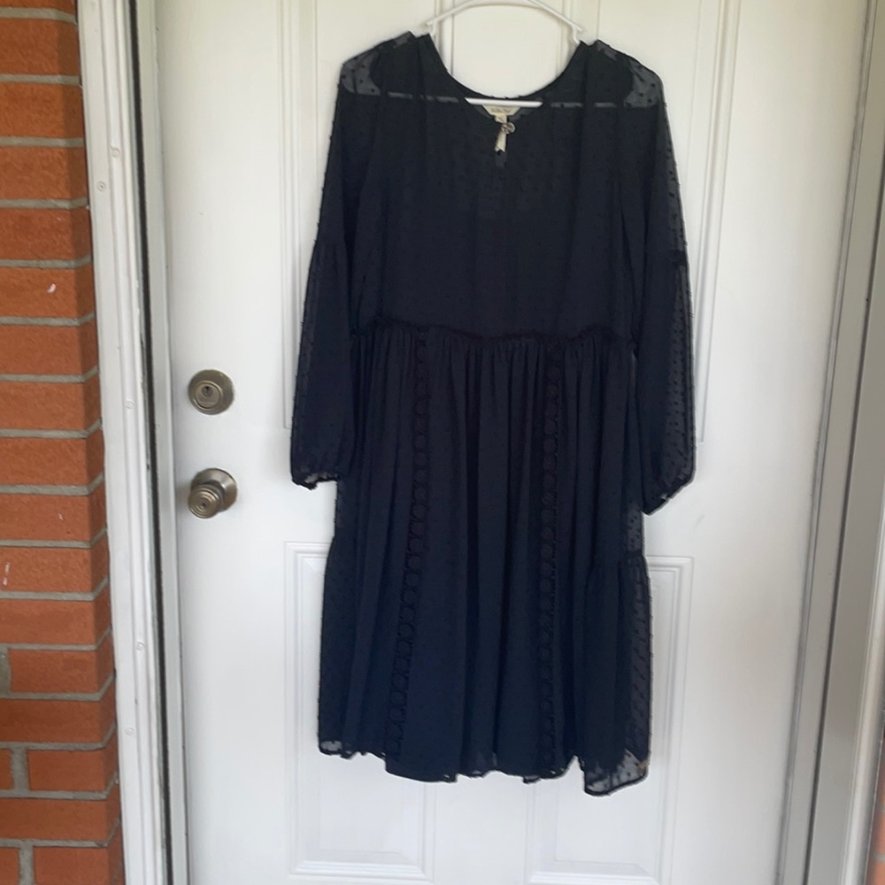 Matilda Jane Black Dress